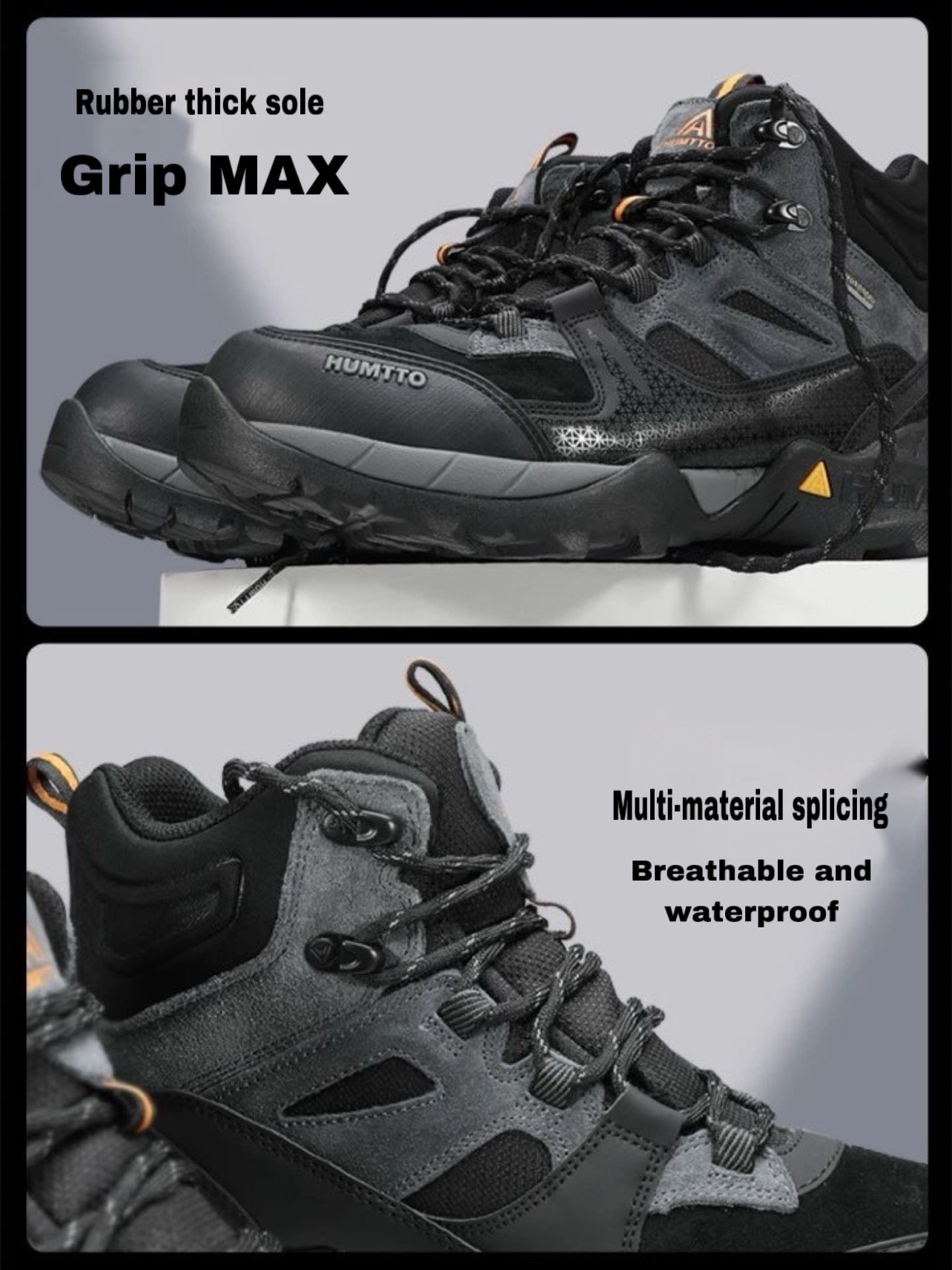 OUTDOOR HIKING SHOES