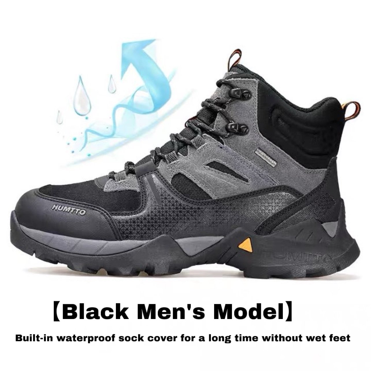 OUTDOOR HIKING SHOES