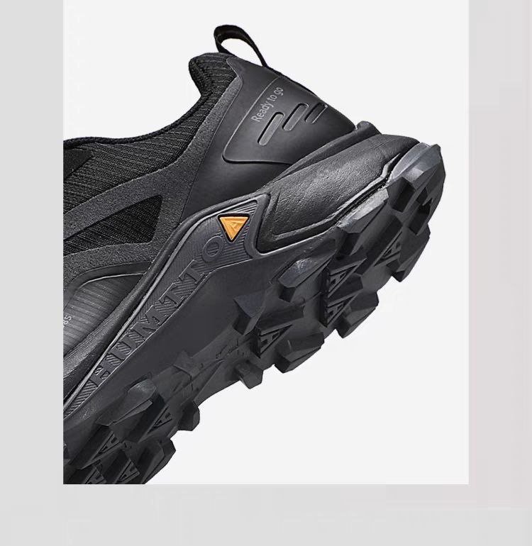 HUMTTO BLACK OUTDOOR 