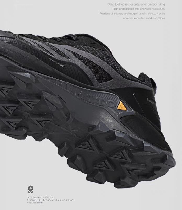 HUMTTO BLACK OUTDOOR 