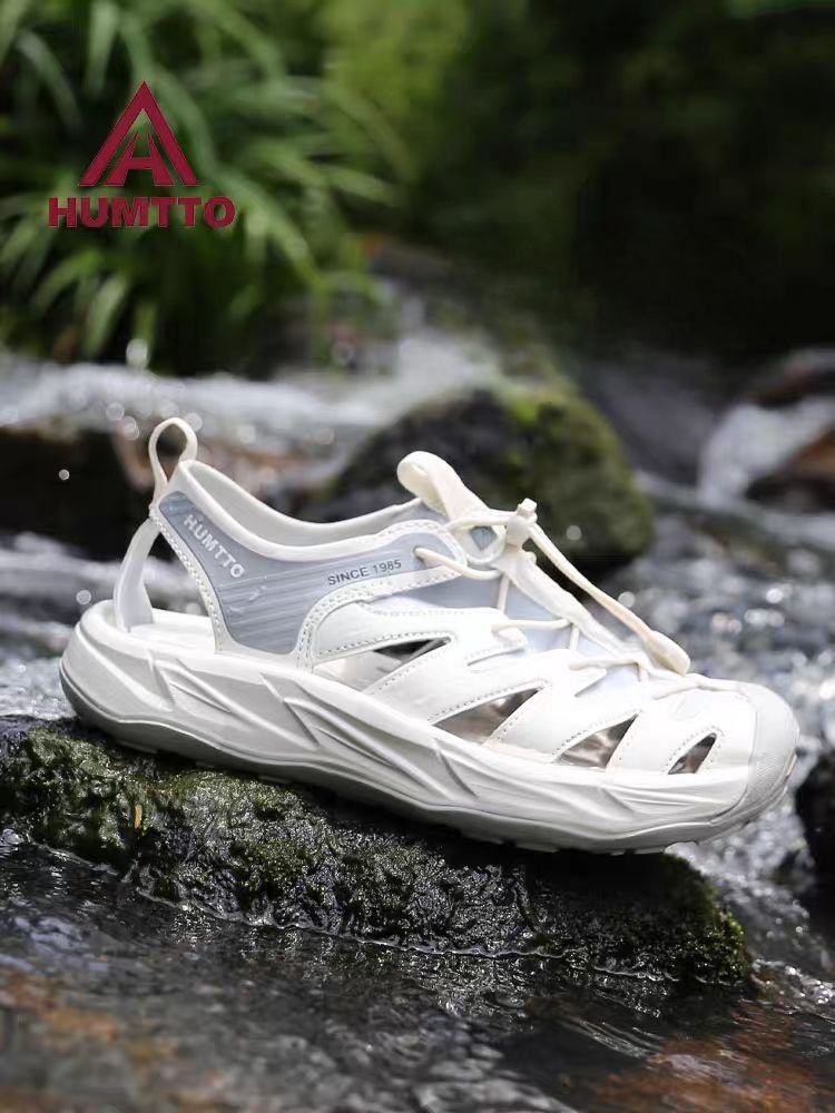 WOMEN HUMTTO BEACH SANDALS 