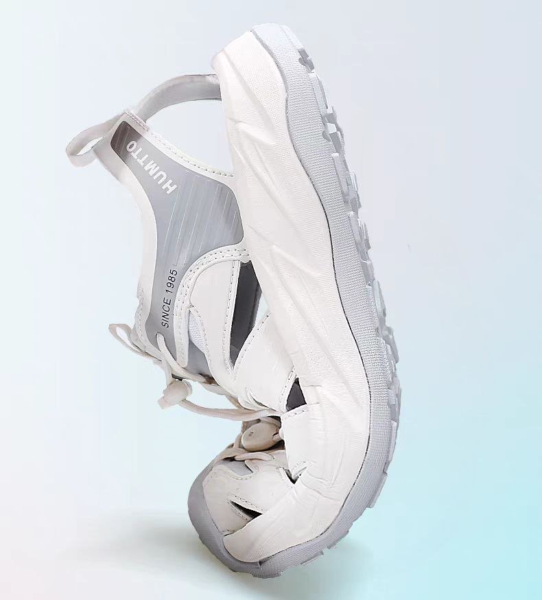 WOMEN HUMTTO BEACH SANDALS 